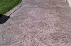 Stamped Concrete Patio Brandon FL